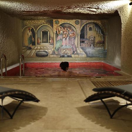 אורגופ Cappadocia Vita Cave Hotel מראה חיצוני תמונה