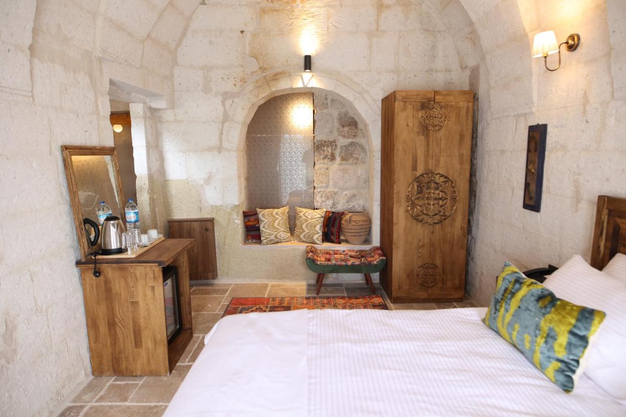 אורגופ Cappadocia Vita Cave Hotel מראה חיצוני תמונה
