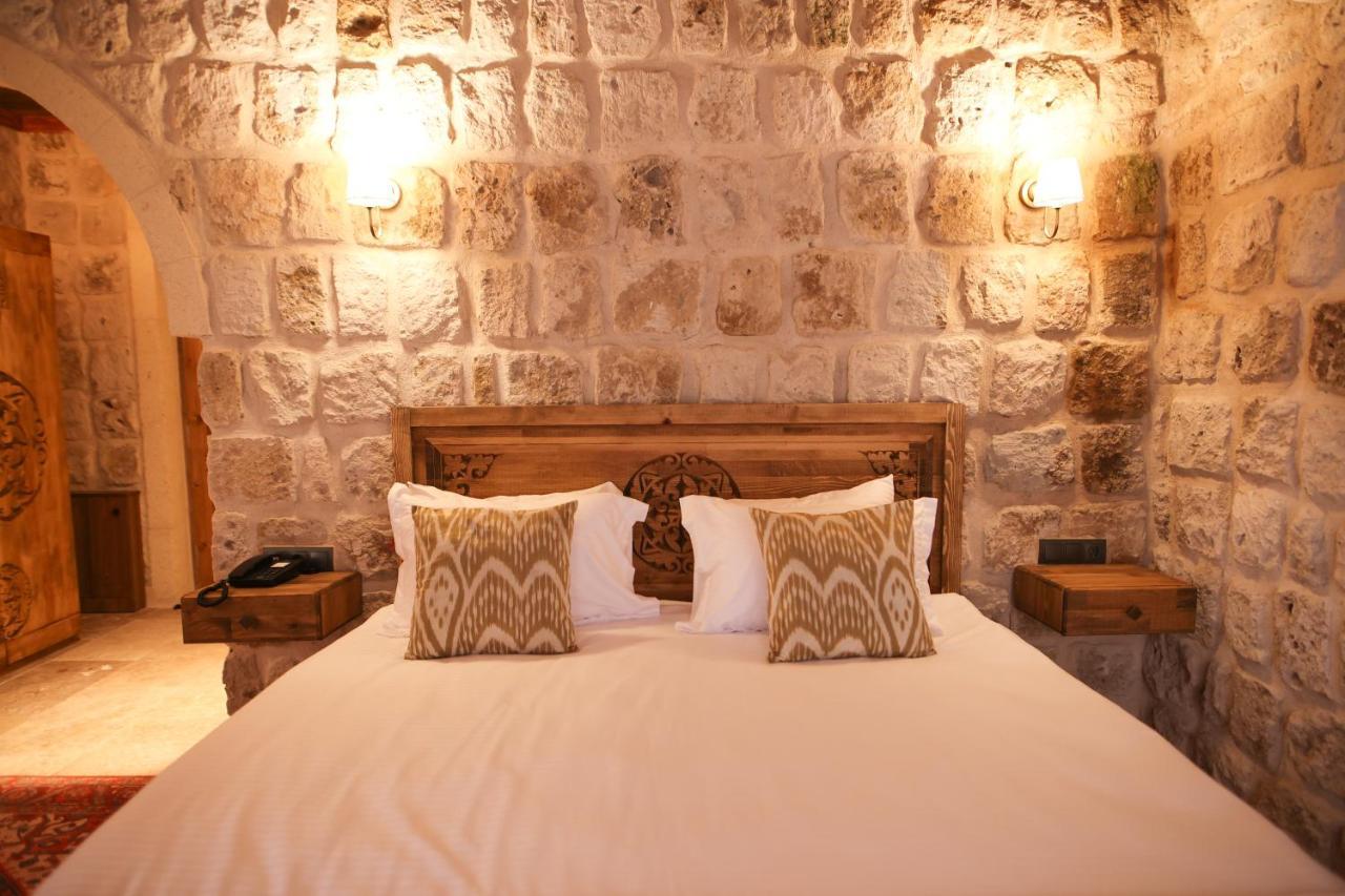 אורגופ Cappadocia Vita Cave Hotel מראה חיצוני תמונה