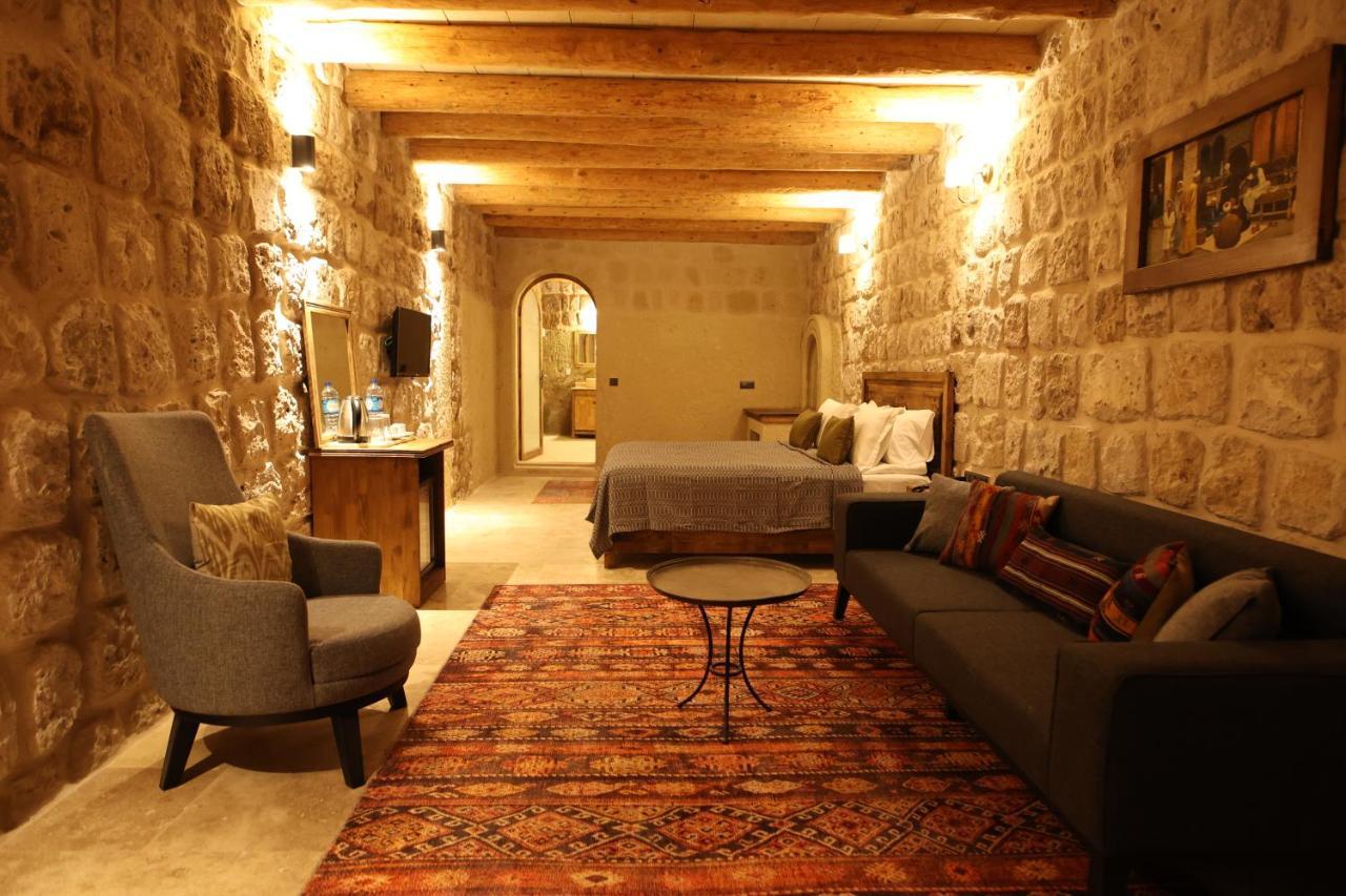אורגופ Cappadocia Vita Cave Hotel מראה חיצוני תמונה