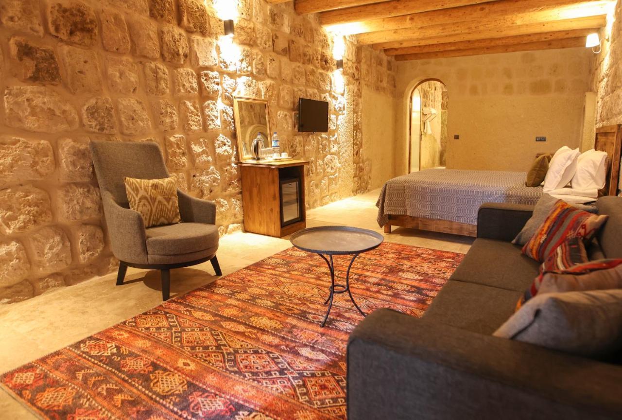 אורגופ Cappadocia Vita Cave Hotel מראה חיצוני תמונה