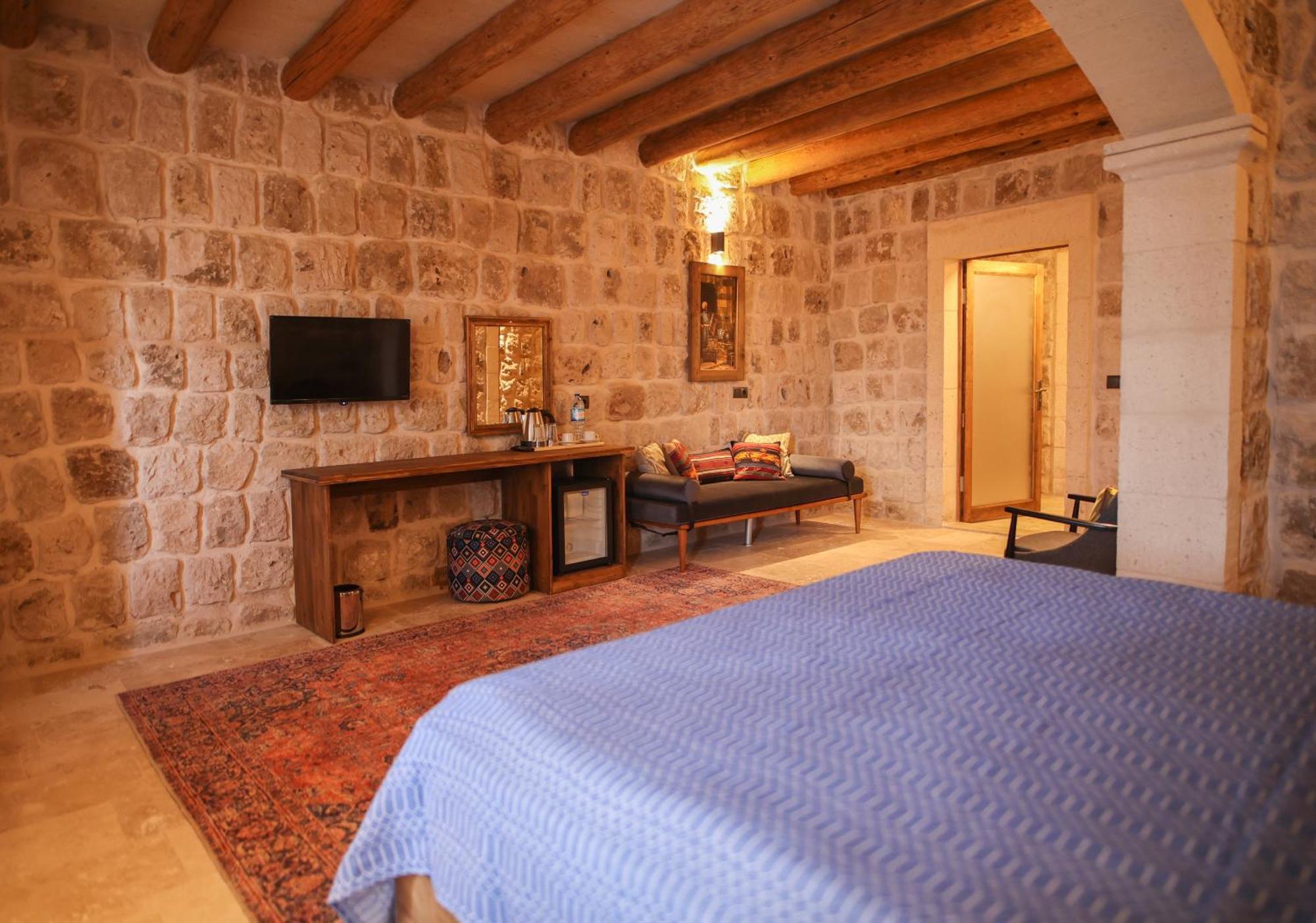אורגופ Cappadocia Vita Cave Hotel מראה חיצוני תמונה