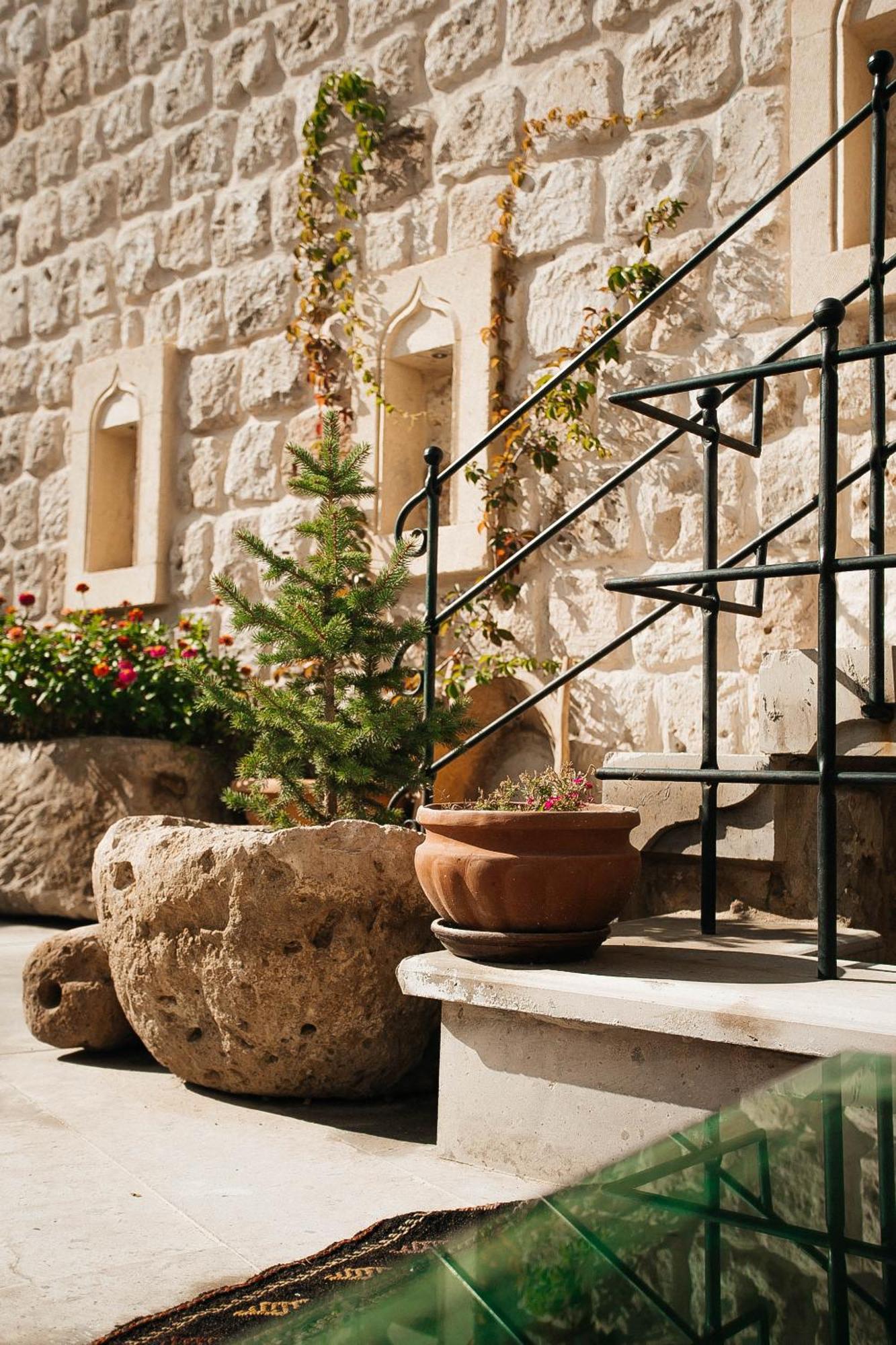 אורגופ Cappadocia Vita Cave Hotel מראה חיצוני תמונה
