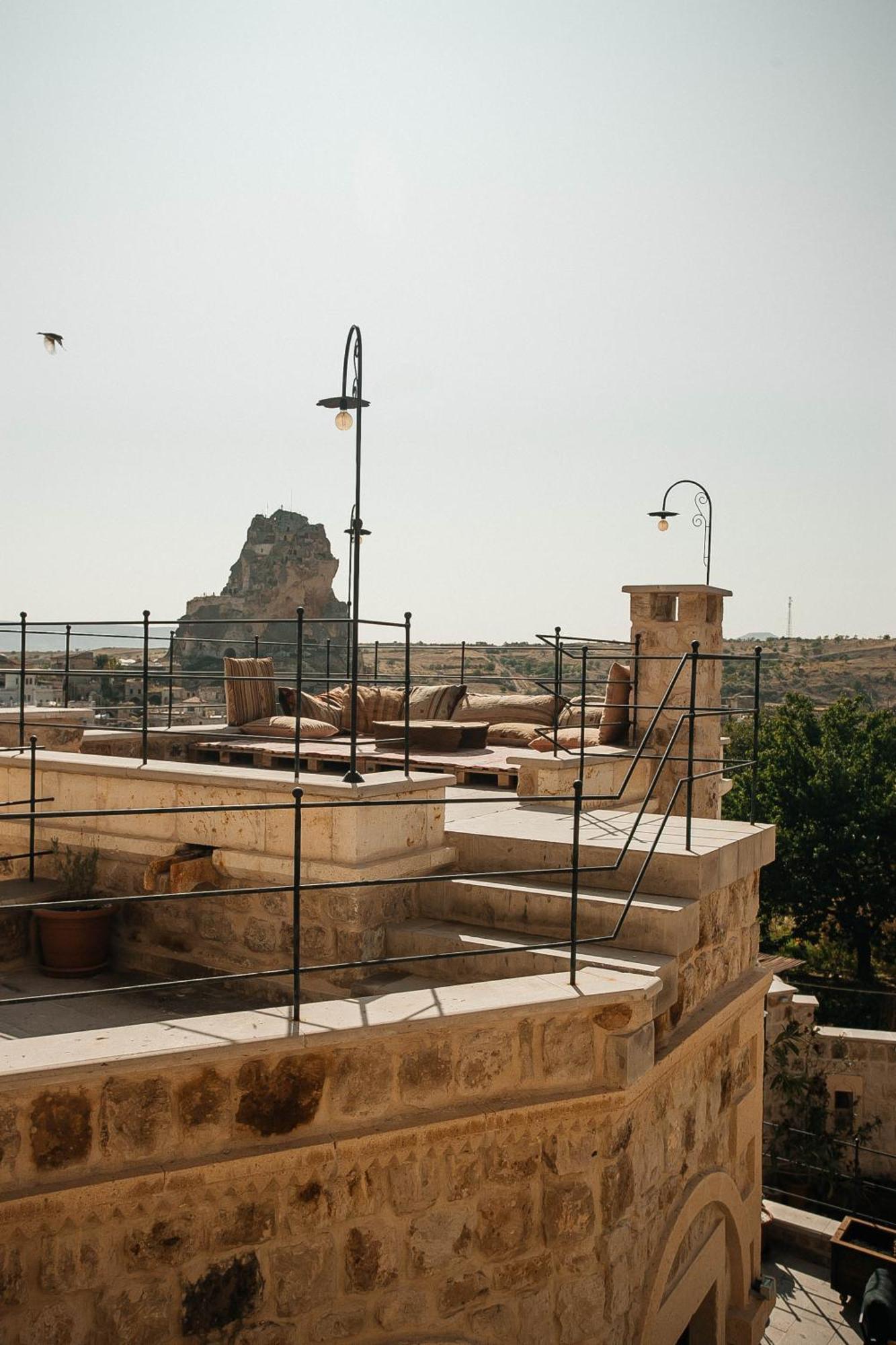 אורגופ Cappadocia Vita Cave Hotel מראה חיצוני תמונה